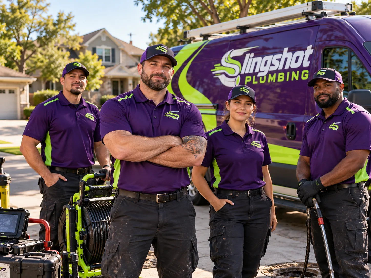 Drain Cleaning in Norton Shores, MI near me